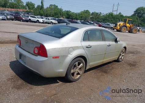 2012 Chevrolet Malibu 1Lt from USA, damaged, VIN 1G1ZC5EU6CF113338